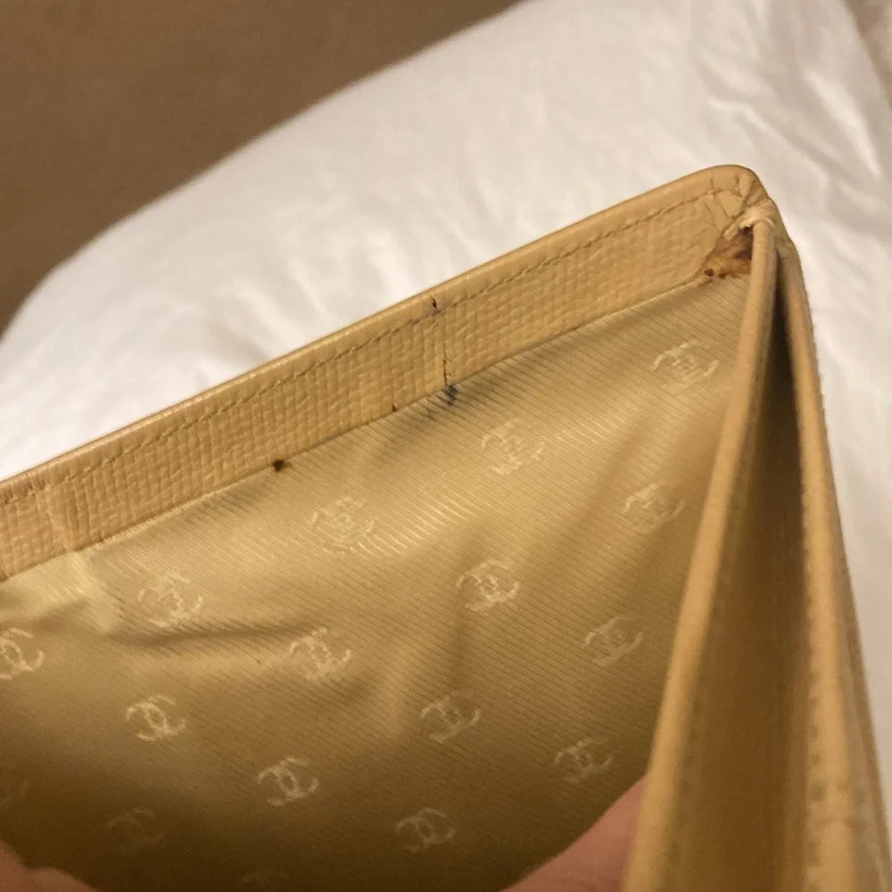 Chanel Wallet